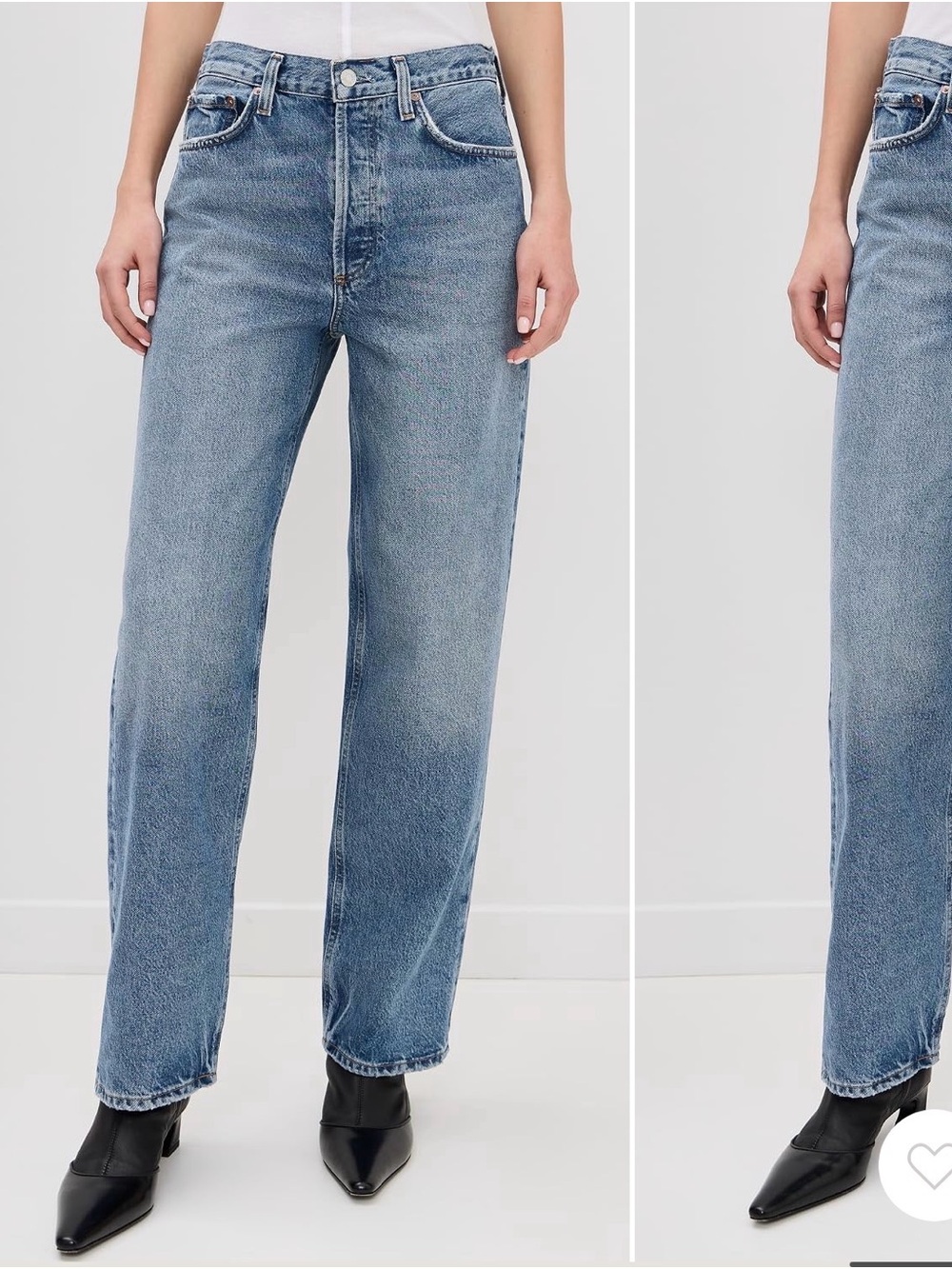 Agolde Henson jeans 25